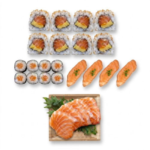 Combo All Sake